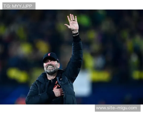 克洛普确认续约利物浦全力以赴冲击下赛季欧冠荣耀