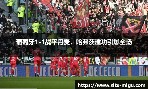 葡萄牙1-1战平丹麦，哈弗茨建功引爆全场