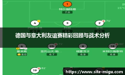 德国与意大利友谊赛精彩回顾与战术分析