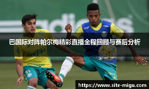 巴国际对阵帕尔梅精彩直播全程回顾与赛后分析